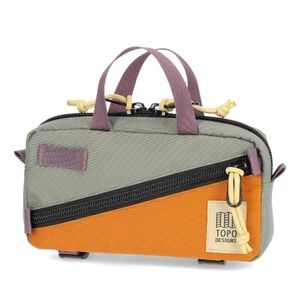 Topo Designs Mini Quick Pack Bag - NWT